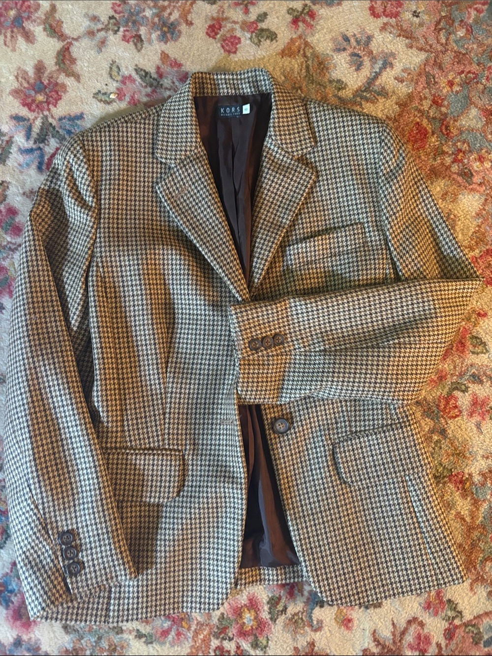 Vintage kors blazer